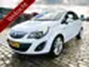 Opel Corsa 1.4-16V Color Edition 3 deurs airco keurige auto