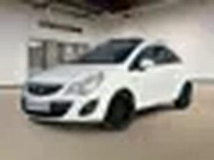 Opel Corsa 1.4-16V Color Edition Pano Stoel- Stuurverw. 17