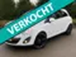 Opel CORSA 1.4-16V Cosmo 17inch 1e Eig.