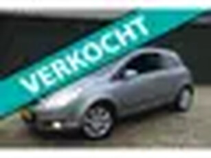 Opel Corsa 1.4-16V Cosmo/AIRCO/ABS/LMV/NAP/