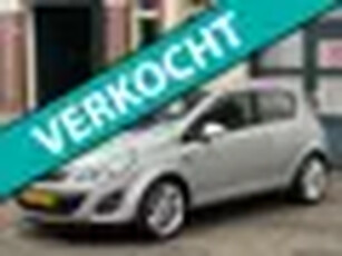 Opel Corsa 1.4-16V Cosmo-airco-elek ramen