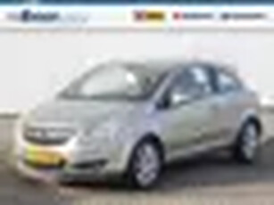 Opel Corsa 1.4-16V Cosmo Clima Park sens Lm-Velgen