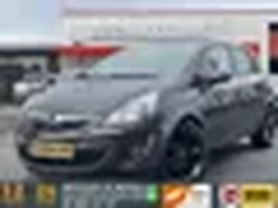 Opel Corsa 1.4-16V Cosmo DEALER ONDERHOUD 17