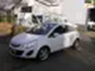 Opel Corsa 1.4-16V Cosmo160 d km airco nieuwe apk