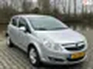 Opel Corsa 1.4-16V Edition 1e eigenaar airco elektrische ramen cv op afs