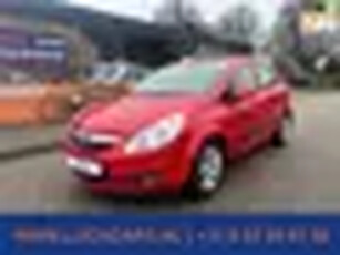 Opel Corsa 1.4-16V Edition NIEUWE APK! 2X SLEUTEL!