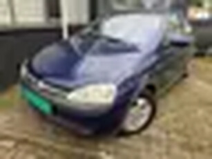 Opel Corsa 1.4-16V Elegance NAP AIRCO 5drs