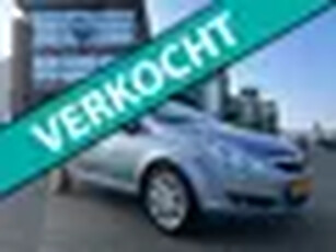 Opel Corsa 1.4-16V Enjoy 5deurs Airco NAP APK PDC