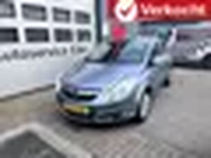 Opel Corsa 1.4-16V Enjoy 5drsAircoCruiseNwe ketting