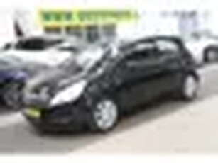 Opel Corsa 1.4-16V Enjoy Airco, Navi, Multi/Media, Trekhaak