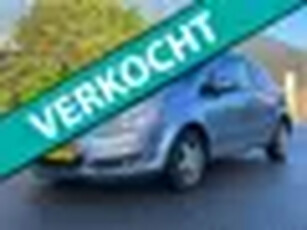 Opel Corsa 1.4-16V Enjoy Cruise*Airco*18-11-2025 APK*LM velgen*Elektrische ramen*