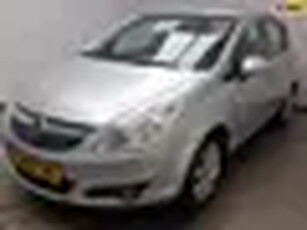 Opel Corsa 1.4-16V Enjoy GARANTIE ! AIRCO ! NIEUWE APK !