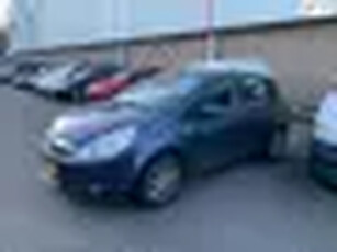 Opel Corsa 1.4-16V Enjoy KOPPAKKING KAPOT!