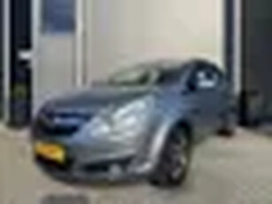 Opel Corsa 1.4-16V Enjoy/NAP/APK/Cruise ctrl/Airco