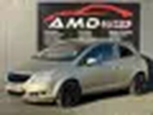 Opel Corsa 1.4 16V Enjoy NapCruiseAircoElec RamenElec Spiegels