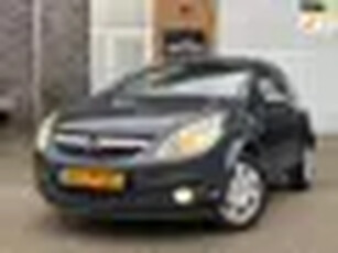 Opel Corsa 1.4-16V Enjoy Nwe apk 1e eigenaar Airco