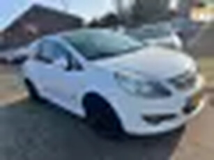 Opel Corsa 1.4-16V opc line 2010