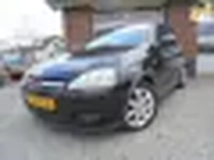 Opel Corsa 1.4-16V Silverline /Weinig km / NAP / Airco/ 5drs.