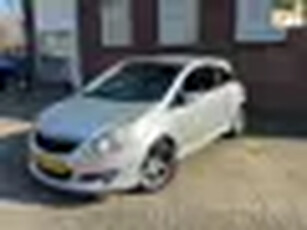 Opel Corsa 1.4-16V Sport irmscher uitvoering