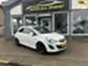 Opel Corsa 1.4-16V TURBO / LEDER / CRUISE / XENON / PDC