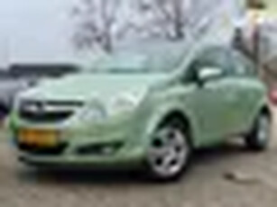 Opel Corsa 1.4-16V White Edition AIRCO CRUISE CTRL TREKHAAK