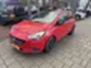 Opel Corsa 1.4 Black Edition Navigatie Trekhaak Parkeersensoren achter