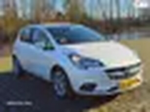 Opel Corsa 1.4 Edition 3e eigenaar dealer onderhouden airco cruis control cv op afs