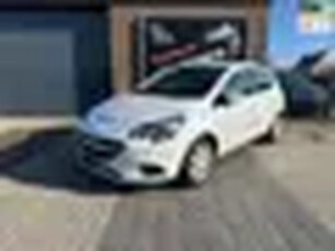 Opel Corsa 1.4 Edition*Airco*cruise Control*Stoelverwarming