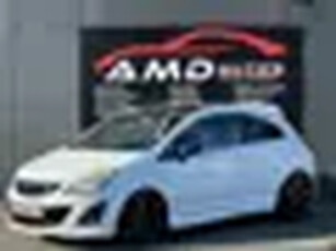 Opel Corsa 1.4 Turbo Cosmo OPC NapCruiseClimate ControlAircoStoelverwarmingStuurverwarmingECO