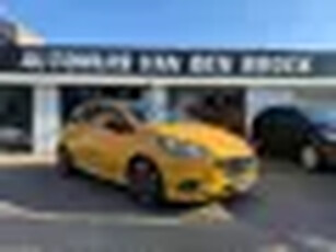 Opel Corsa 1.4 Turbo OPC-Line Color Edition Navi Cruise Ctr Stoel+stuurverw Pdc Lmv Elek Pakket Nw A