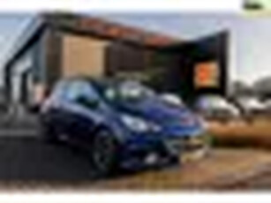 Opel Corsa 1.6 Turbo OPC, 207 PK, Pano, Camera, Kuipstoelen, PDC!