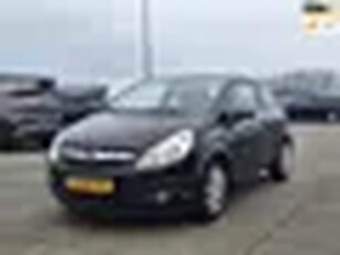 Opel Corsa €1799,- 1.2 - 16V Enjoy 3drs Apk 2026 Airco Nappas