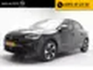 Opel CORSA-E Level 4 50 kWh climate control pdc v/a navi fullmap carplay bluetooth cruis