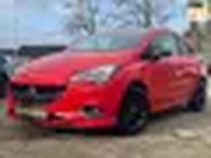 Opel Corsa Turbo OPC-LINE LED PDC CRUISE CTRL GR.SCHERM STUUR/STOELVERW.