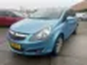 Opel Corsa VERKOCHT VERKOCHT!!! (bj 2010)