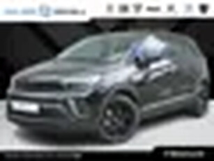 Opel Crossland 1.2 Turbo 110PK Elegance € 3.942 KORTING NAVI STOEL + STUURVERWARMING CAMERA