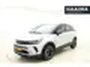 Opel Crossland 1.2 Turbo 110pk Level 4 Ultimate Alcantara bekleding Achteruitrijcamera Climate