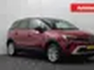 OPEL CROSSLAND 1.2 Turbo 130PK Elegance Automaat