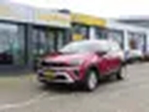 Opel Crossland 1.2 Turbo 130pk Elegance Automaat Navigatie Winterpakket