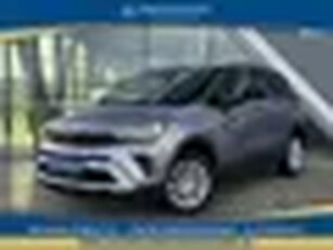 Opel Crossland 1.2 Turbo Elegance 131pk Automaat / Navigatie / Winterpakket