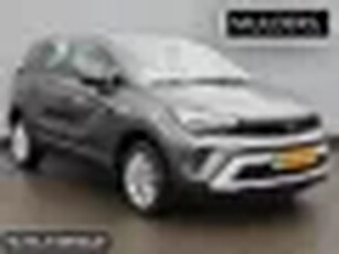 Opel Crossland 1.2 Turbo Elegance Automaat Navi / Camera / Climate