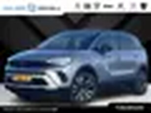 Opel Crossland 1.2 Turbo Elegance Automaat NL AUTO! AGR-STOEL 180° CAMERA+SENSOREN NAVI PRO