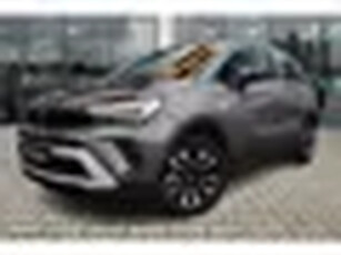 Opel Crossland 1.2 Turbo Elegance LED 360 Camera DAB Fabrieksgarantie