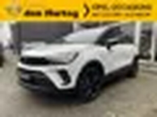 Opel Crossland 1.2 Turbo Level 3 GS Line Camera/17 Inch/Navi/ECC.