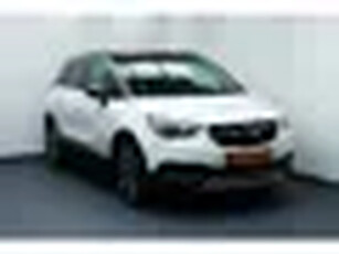 Opel Crossland X 1.2 110pk Turbo Innovation. Zwart Dak, Navi, Camera, Clima, 17