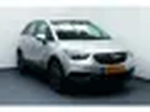 Opel Crossland X 1.2 110Pk Turbo Online Edition 1-Eig. Carplay/Android Navi, Airco, Cruise, 16