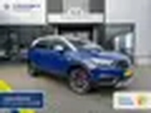 Opel Crossland X 1.2 120 Jaar Edition Airco Isofix Apple Carplay Android Auto NAP