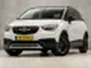 Opel Crossland X 1.2 120 Jaar Edition (APPLE CARPLAY, NAP, GETINT GLAS, CRUISE, SPORTSTOELEN, LANE A