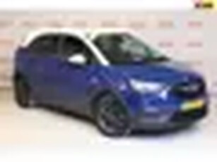 Opel Crossland X 1.2 120 Jaar Edition NL auto, Trekhaak, All season, cruise controle