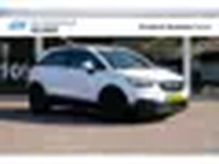 Opel Crossland X 1.2 82pk Edition Airco App Connect Cruise 17